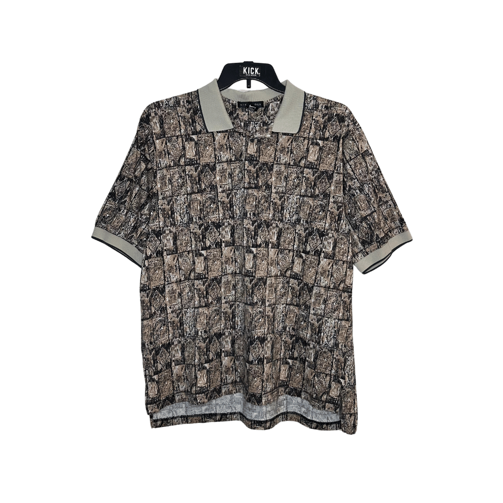 90s Nike Golf Polo Shirt — KICK Vintage Arkansas